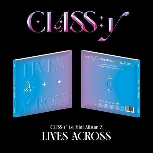 classy-lives-across-1st-mini-album
