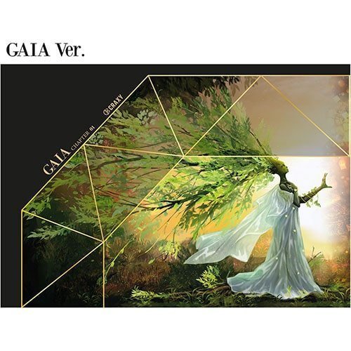 craxy-dance-with-god-2nd-mini-album
