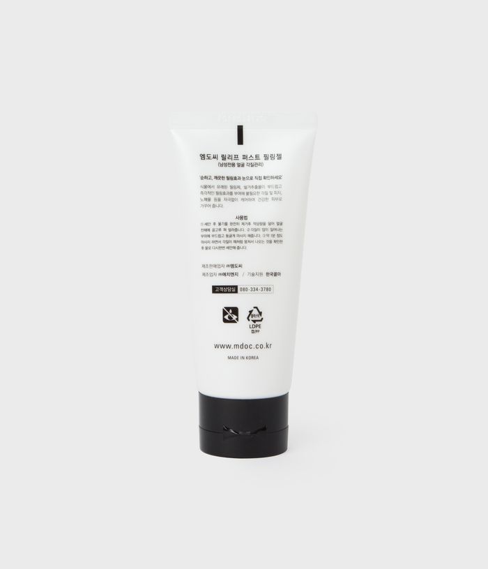 Relief First Peeling Gel by MDC - Available at allkpopmag. Price: $20.58.