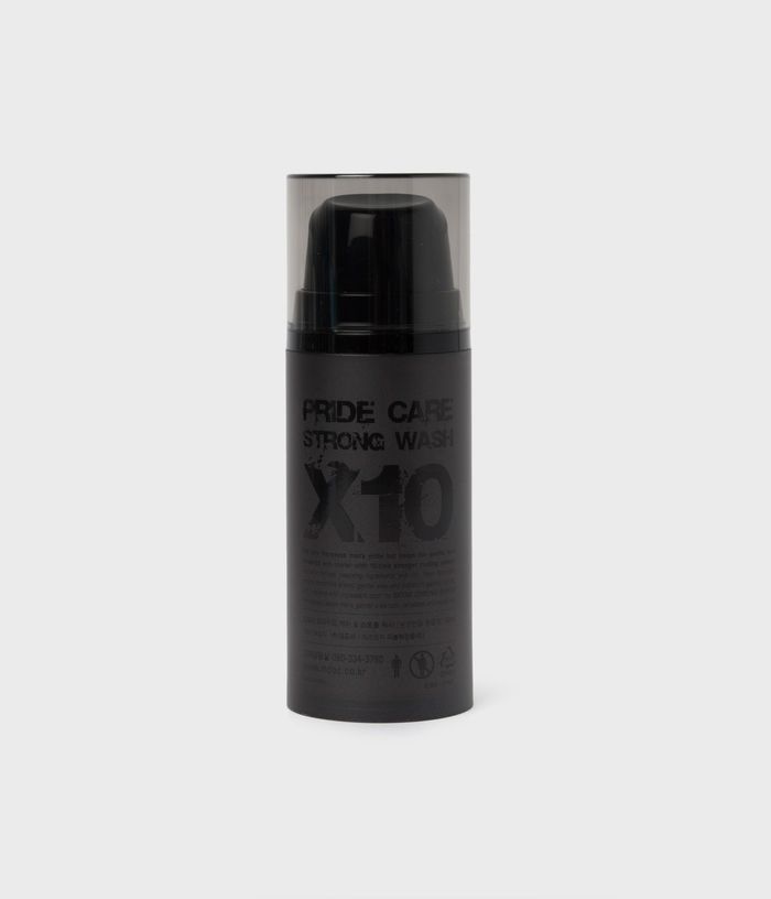 Pride Care & Strong Wash by MDC - Available at allkpopmag. Price: $20.81.