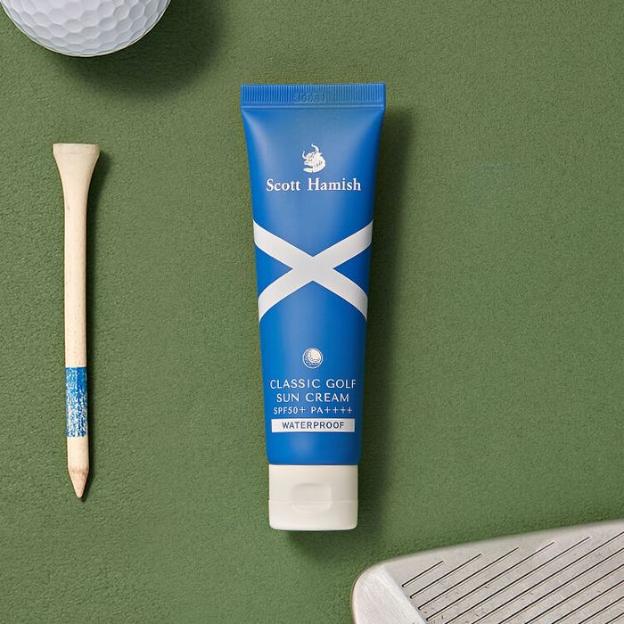 Men's Classic Golf Sunscreen SPF50+ PA++++ 40ml by Scott Hamish - Available at allkpopmag. Price: $38.80.