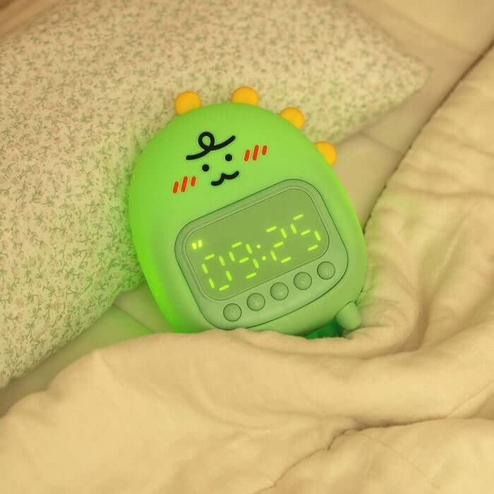 Ninize Jordi Soft Mood Light Clock by Kakao Friends Tech Products - Available at allkpopmag. Price: $41.15.