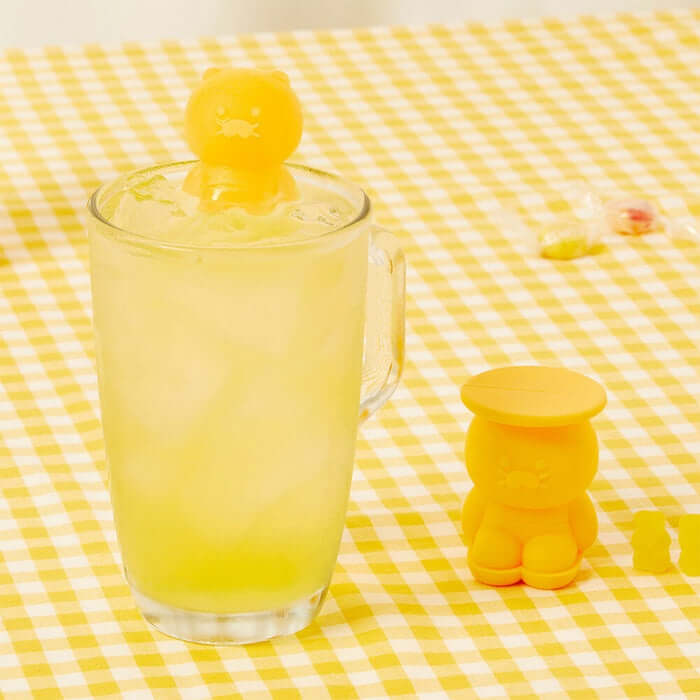 Silicone Ice Cube Tray - Chunsik by Kakao Friends - Available at allkpopmag. Price: $15.29.