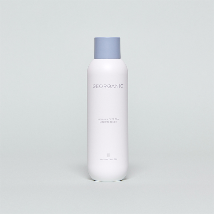 Hawaiian Deep Sea Mineral Toner 200ml by Geo Organic - Available at allkpopmag. Price: $44.68.