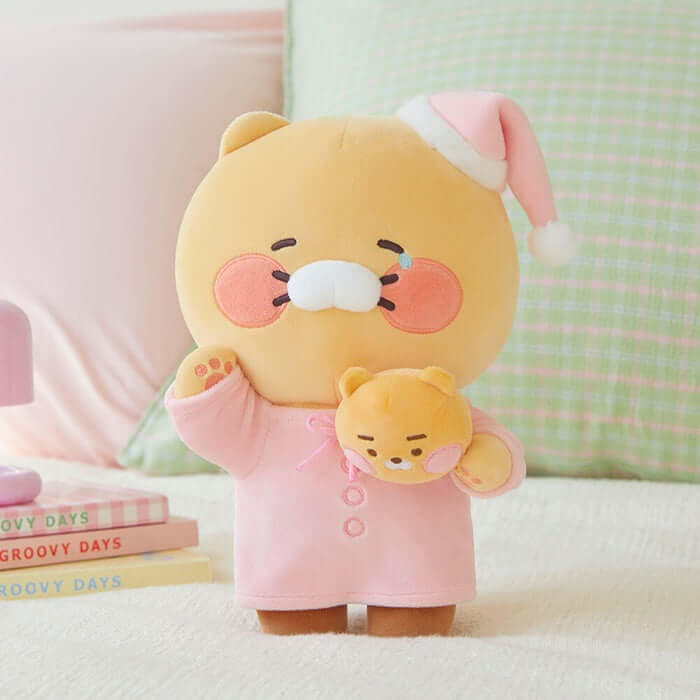 Aizolly Sleepwear Doll - Chunsik by Kakao Friends - Available at allkpopmag. Price: $32.92.