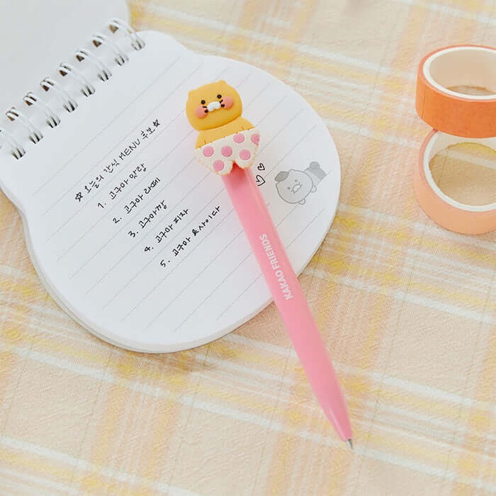 Sleep Pants Chunshiki Gel Pen by Kakao Friends - Available at allkpopmag. Price: $7.64.