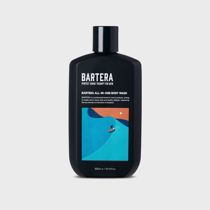 All-in-One Body Wash Set (300ml + 80ml) by Bartera - Available at allkpopmag. Price: $29.54.