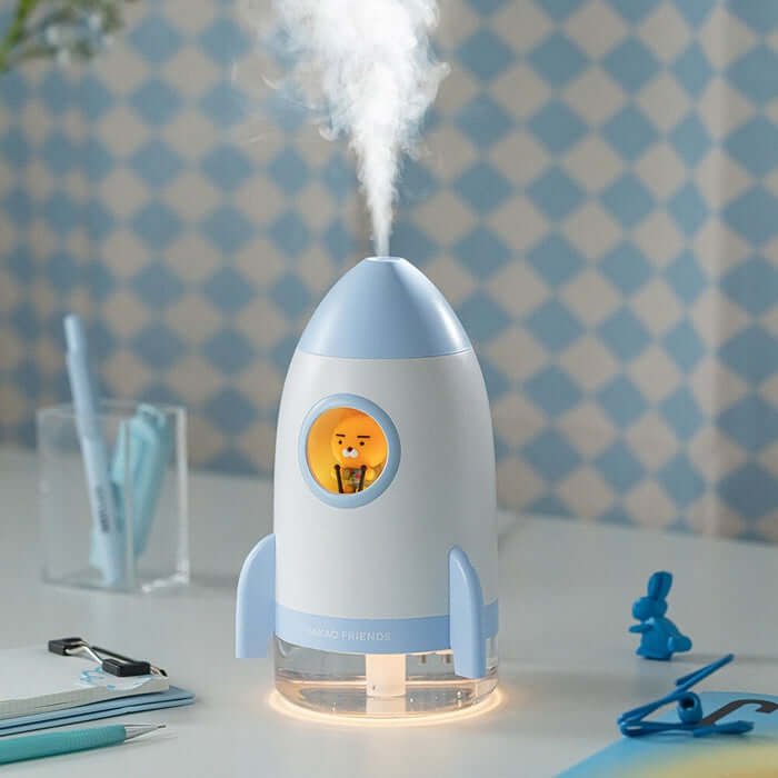 Kakao Friends Rocket Humidifier 400ml by Kakao Friends Tech Products - Available at allkpopmag. Price: $35.16.