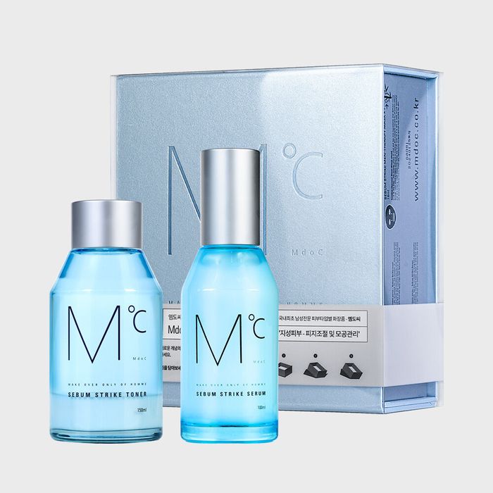 Sebum Strike Set by MDC - Available at allkpopmag. Price: $45.39.