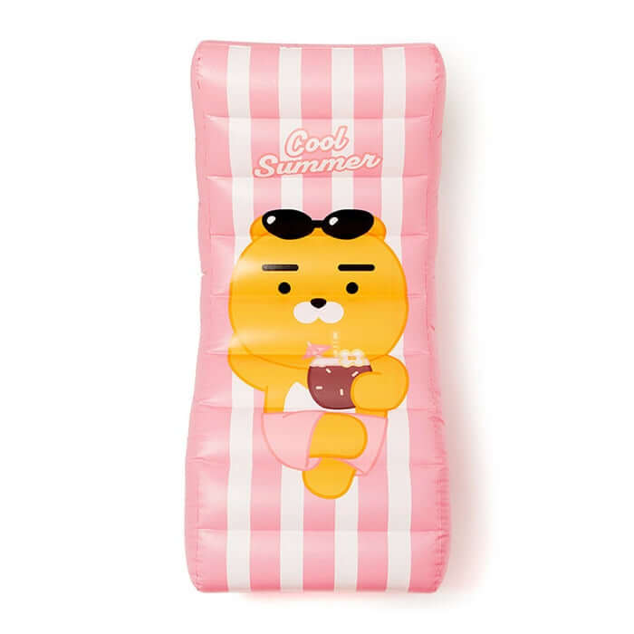 Cool Summer Sun Bed Tube - Ryan by Kakao Friends - Available at allkpopmag. Price: $61.14.