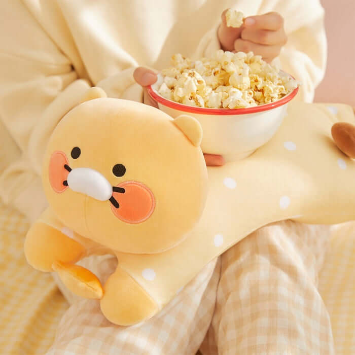 Cuddly Attachment Body Pillow - Chunsik by Kakao Friends - Available at allkpopmag. Price: $27.04.