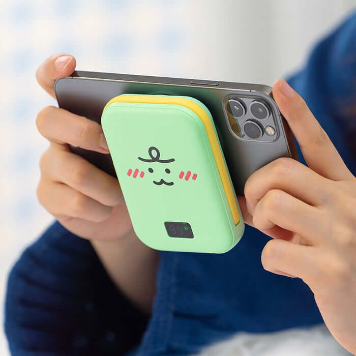 Niniz Jordi Cable MagSafe Power Bank 10,000mAh by Kakao Friends Tech Products - Available at allkpopmag. Price: $57.61.