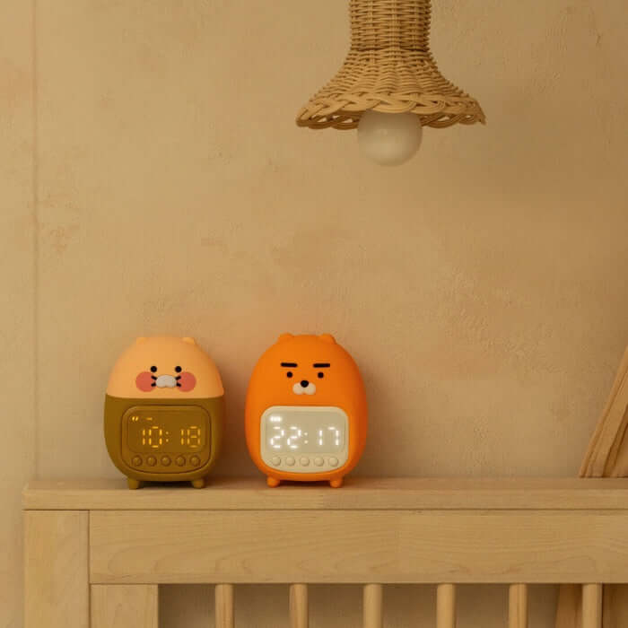 Kakao Friends Malangkuwuk Mood Light Clock by Kakao Friends Tech Products - Available at allkpopmag. Price: $41.15.