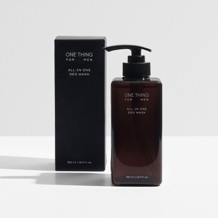 Foreman All-in-One Deo Wash 500ml by One Thing - Available at allkpopmag. Price: $29.39.