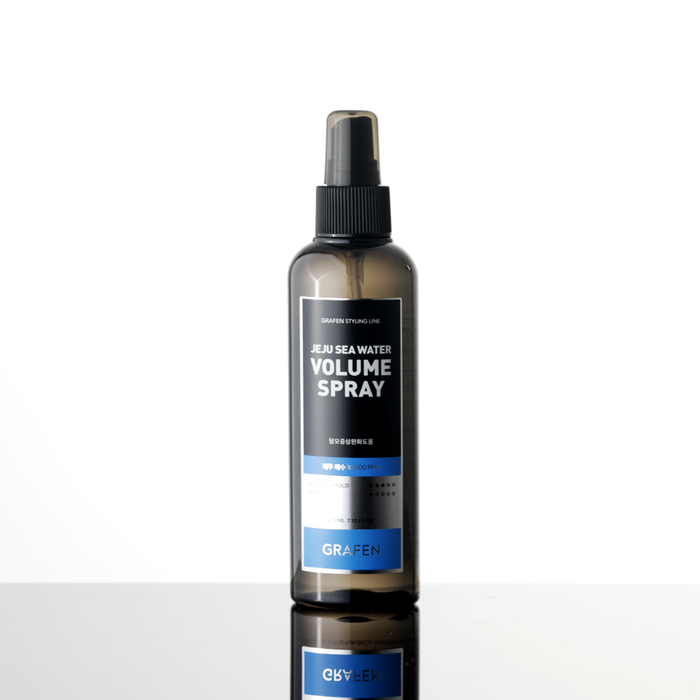 Jeju Sea Volume Spray 210ml by Grapen - Available at allkpopmag. Price: $21.16.