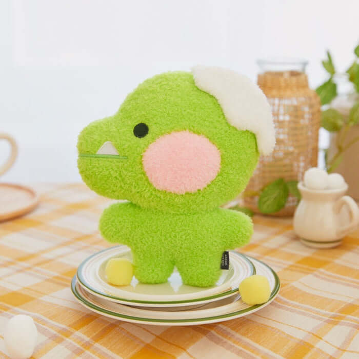 Baby Dreaming Ball Blush Plush Doll - Cone by Kakao Friends - Available at allkpopmag. Price: $17.64.