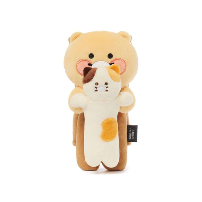 Kitten Safety Belt Cover - Chunsik by Kakao Friends - Available at allkpopmag. Price: $19.99.