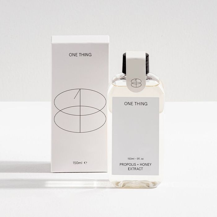 Jeju Propolis + Honey Extract Toner 150ml by One Thing - Available at allkpopmag. Price: $17.05.