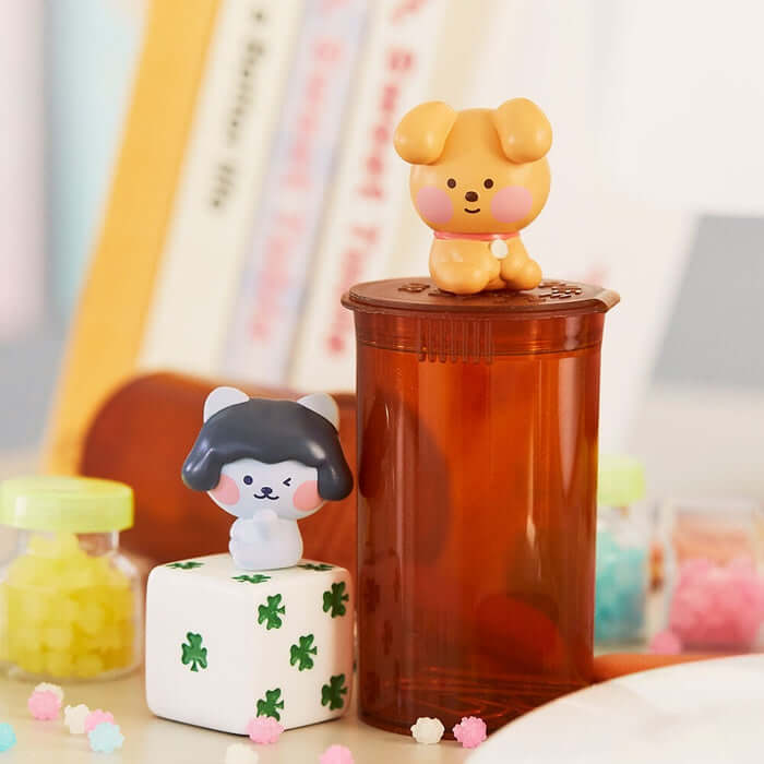 Baby Dreaming Mini Figure - Neo + Frodo by Kakao Friends - Available at allkpopmag. Price: $19.99.