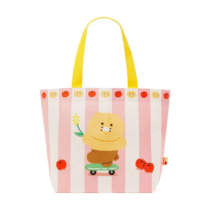Reusable Bag M - Chunsik by Kakao Friends - Available at allkpopmag. Price: $18.81.