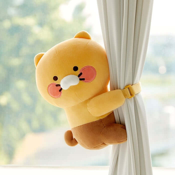 Curtain Doll - Chunsik by Kakao Friends - Available at allkpopmag. Price: $21.16.