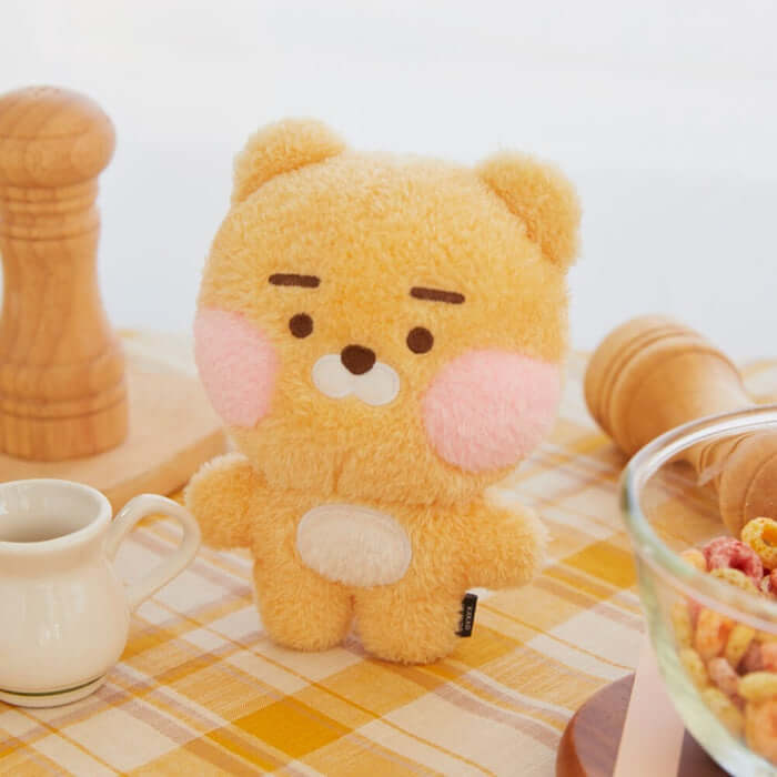 Baby Dreaming Soft Plush Doll - Blushing Lion by Kakao Friends - Available at allkpopmag. Price: $17.64.