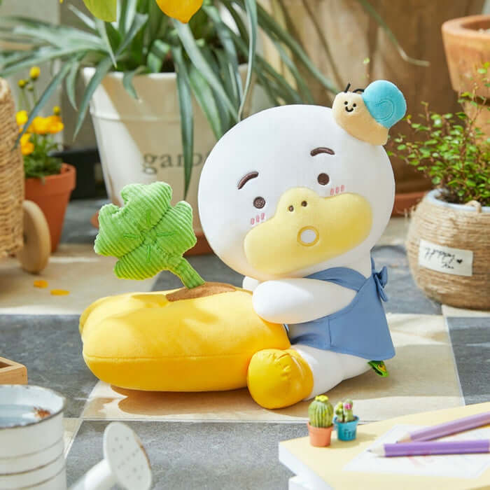 Happy Gardening Doll Tube by Kakao Friends - Available at allkpopmag. Price: $35.27.