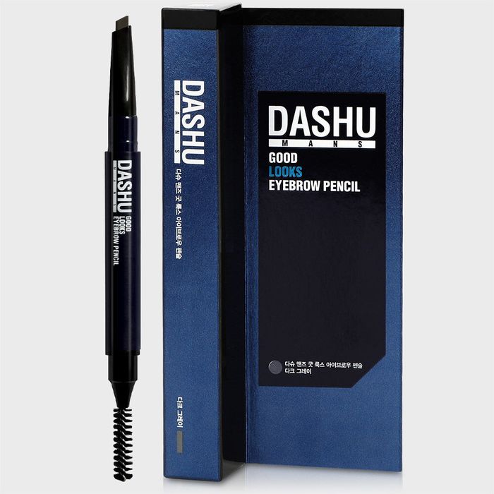 Dasu Men's Good Looks Eyebrow Pencil (Natural Gray) by Dashu - Available at allkpopmag. Price: $14.46.