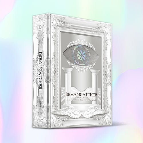 dreamcatcher-dystopia-road-to-utopia-6th-mini-album-limited-edition