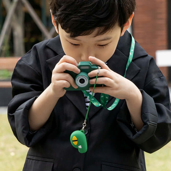 Kakao Friends Cheese Toy Camera (Includes SD Card) by Kakao Friends Tech Products - Available at allkpopmag. Price: $57.61.