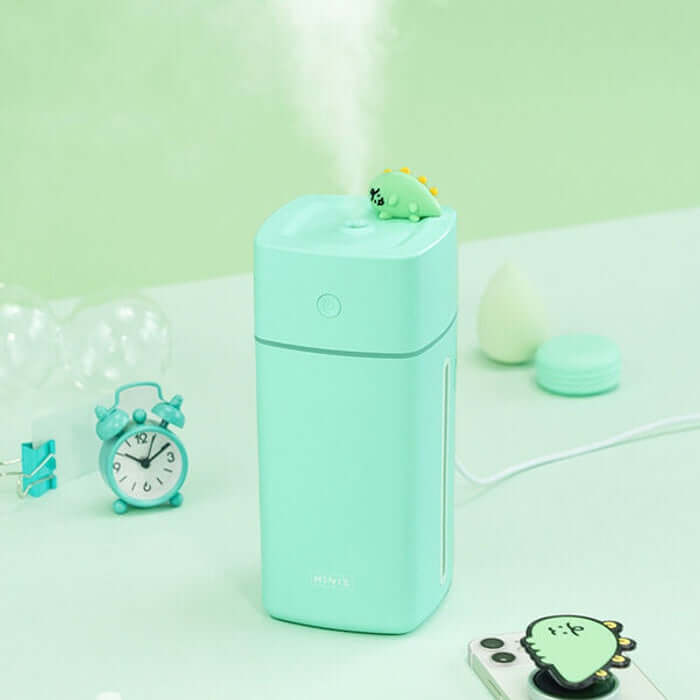 Ninize Jordi Daily LED Mood Light Humidifier 500ml by Kakao Friends Tech Products - Available at allkpopmag. Price: $35.16.