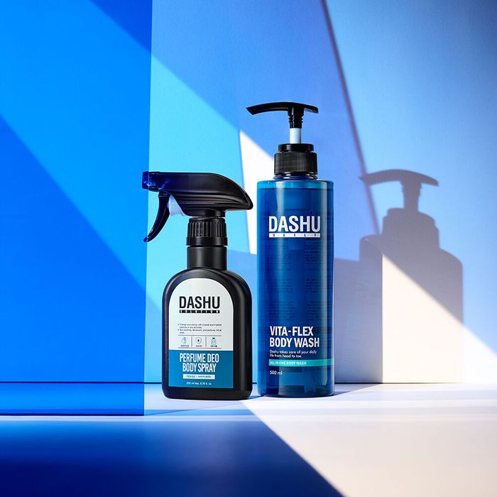 Dasu Body Care Gift Set with Shopping Bag (Body Wash + Fresh Spray) by Dashu - Available at allkpopmag. Price: $39.27.