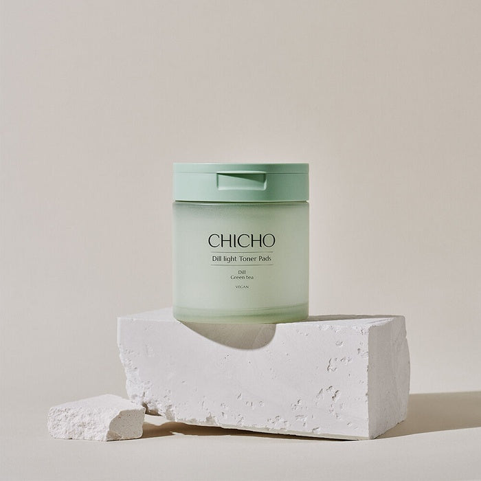 Delight Toner Pads by Sichor - Korean Traditional Herbal Medicine - Available at allkpopmag. Price: $31.75.