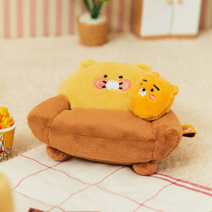 Pusheen Doll House - Sofa by Kakao Friends - Available at allkpopmag. Price: $17.52.