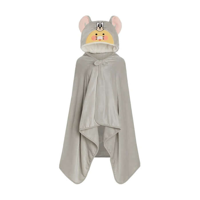 Tom and Jerry x Kakao Friends Wearable Blanket - Chunsik by Kakao Friends - Available at allkpopmag. Price: $49.38.