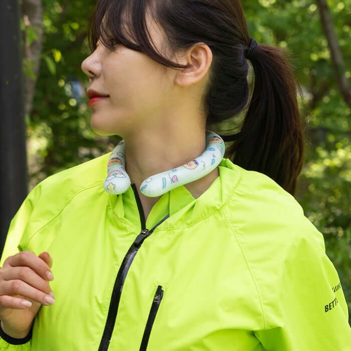Kakao Friends Ice Cooling Neck Band Neck Cooler by Kakao Friends Tech Products - Available at allkpopmag. Price: $22.34.
