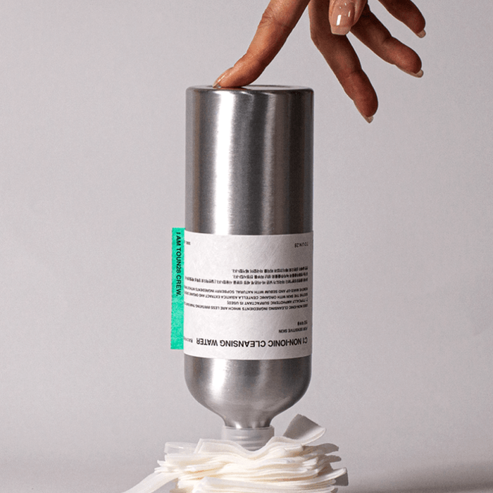 C01 Non-Ionic Cleansing Water 500ml by Tone 28 - Available at allkpopmag. Price: $37.62.