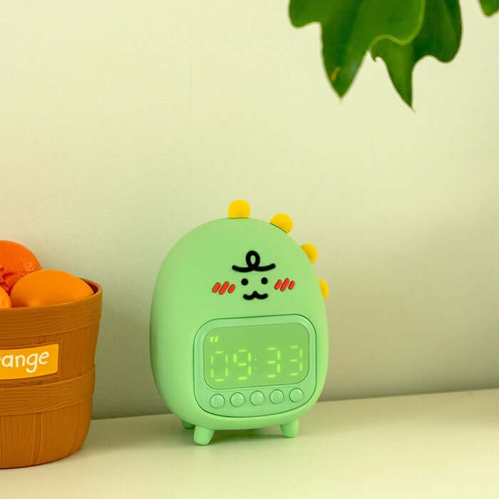 Ninize Jordi Soft Mood Light Clock by Kakao Friends Tech Products - Available at allkpopmag. Price: $41.15.