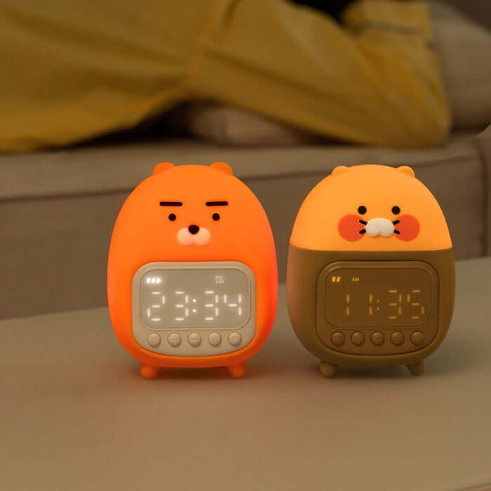 Kakao Friends Malangkuwuk Mood Light Clock by Kakao Friends Tech Products - Available at allkpopmag. Price: $41.15.