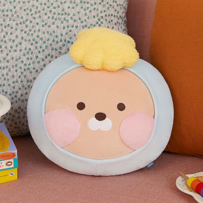 Baby Dreaming Blush Face Cushion - JG by Kakao Friends - Available at allkpopmag. Price: $23.52.
