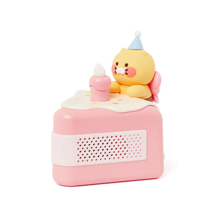 Chunsik Birthday Party Cake Speaker by Kakao Friends - Available at allkpopmag. Price: $44.68.