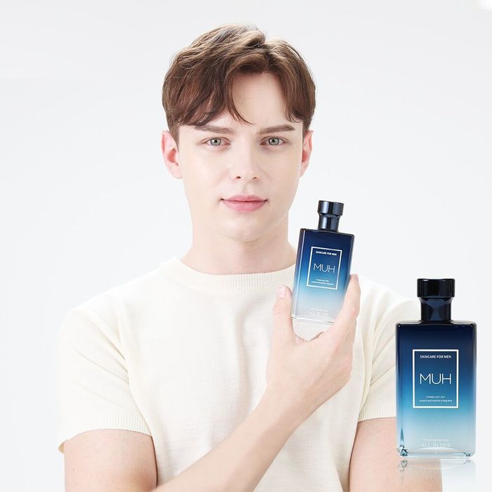 MUH Whitening New Age All-in-One Essence by MUH - Available at allkpopmag. Price: $44.68.