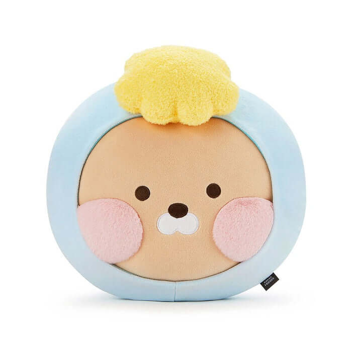 Baby Dreaming Blush Face Cushion - JG by Kakao Friends - Available at allkpopmag. Price: $23.52.