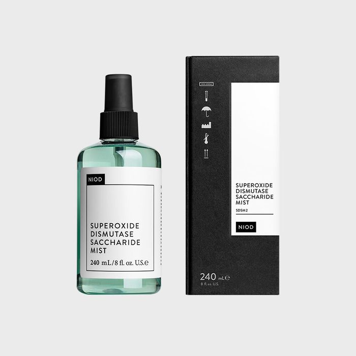 Hydrating & Antioxidant Mist - Superoxide Dismutase Saccharide Mist (SDSM 2) 240ml by Niod - Available at allkpopmag. Price: $78.89.