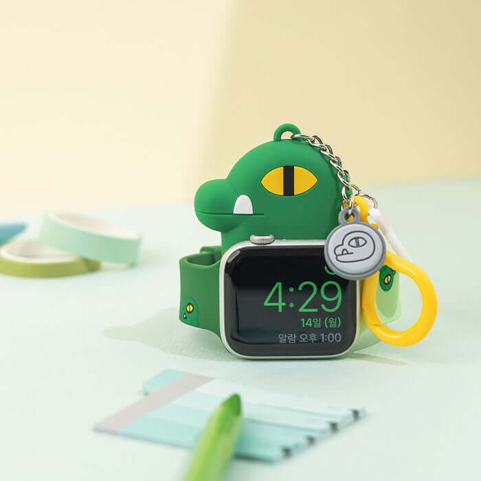 Kakao Friends Smartwatch Battery Pack for Galaxy/Apple Watch by Kakao Friends Tech Products - Available at allkpopmag. Price: $35.16.