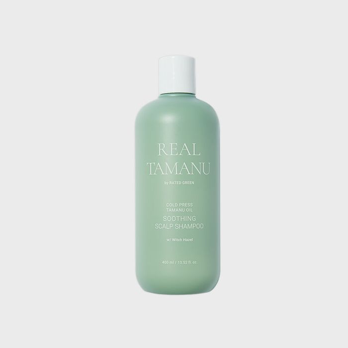 Real Tamanu Soothing Scalp Shampoo by Rated Green - Available at allkpopmag. Price: $35.27.