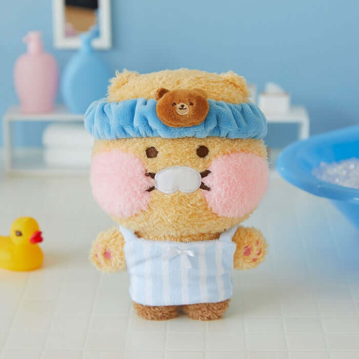 Pusheen Doll Costume - Bath Time Set by Kakao Friends - Available at allkpopmag. Price: $17.52.