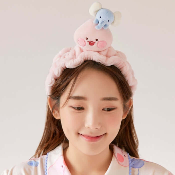 Daily Cleansing Band - Little Peach by Kakao Friends - Available at allkpopmag. Price: $19.99.