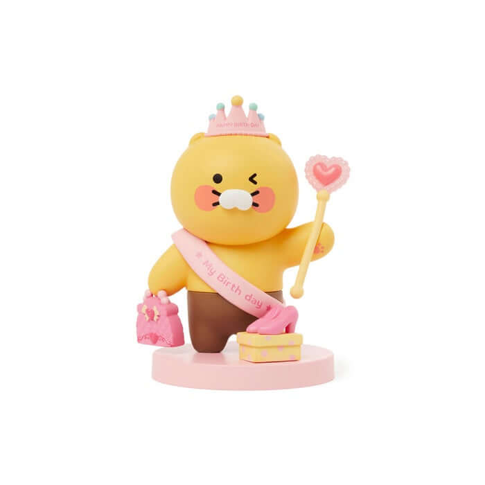 HBD Princess Figure - Chunsik by Kakao Friends - Available at allkpopmag. Price: $23.52.