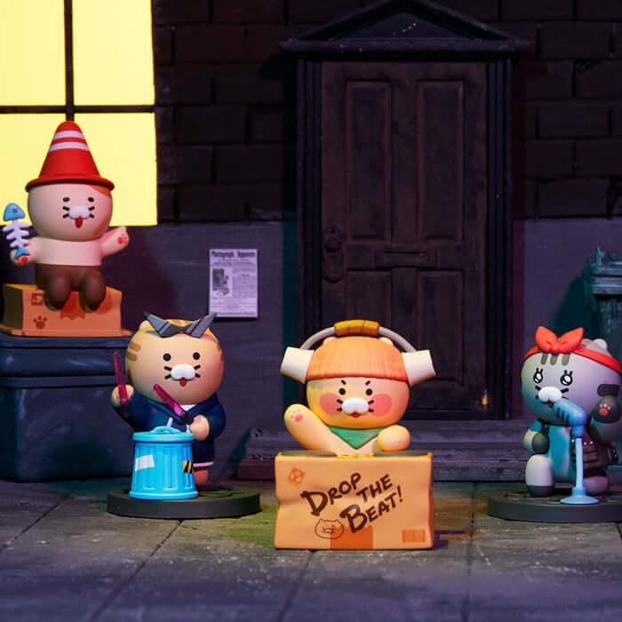 Dodo Dodo Chun-Sik Random Figure by Kakao Friends - Available at allkpopmag. Price: $18.81.